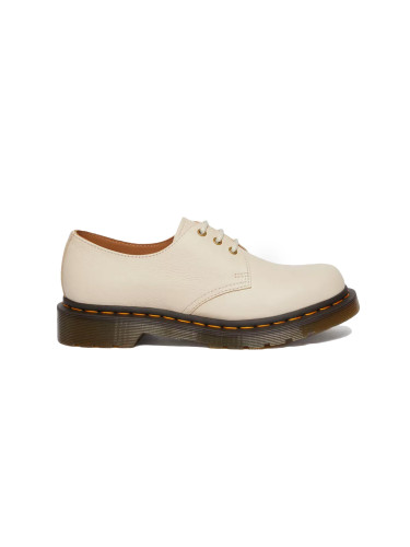Dr. Martens 1461 Virginia Leather Oxford Жени - Обувки Dr. Martens - Светло кафяв - DM24256292-5 - Size: 5
