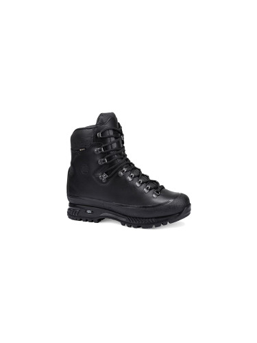 Hanwag Alaska Wide Gore-Tex Black Мъже - Обувки Hanwag - Черен - H23036-12-10.5 - Size: 10.5