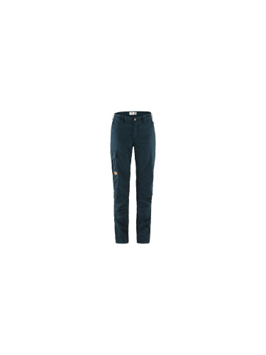 Fjällräven Karla Lite Trousers W Dark Navy Жени - Панталони Fjällräven - Син - F87022-555-36 - Size: 36