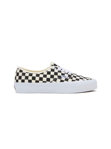Vans Premium Authentic Reissue 44 LX Checkerboard Black Off White Мъже - Спортни обувки Vans - Черен - VN000CQA2BO-10 - Size: 10
