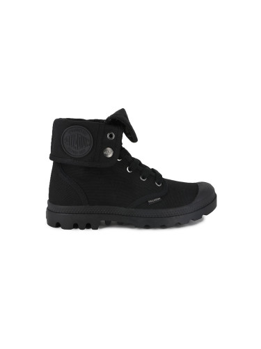 Palladium Womens Baggy Black/Black Жени - Обувки Palladium - Черен - 92353-060-M-4.5UK - Size: 4.5