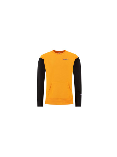 Champion Premium Crewneck Sweatshirt Мъже - Суитшърти и блузи с качулка Champion - Оранжев - 214284_S20_OS030-L - Size: L