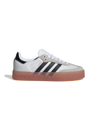 adidas Sambae W White JI3072 Жени - Спортни обувки adidas Originals - Бял - JI3072-4 - Size: 4