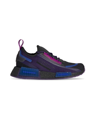 adidas NMD_R1 Spectoo W Purple Жени - Спортни обувки adidas Originals - Лилав - GZ9287-4 - Size: 4