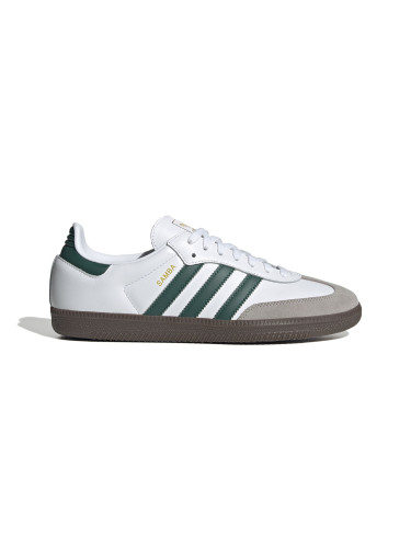 adidas Samba OG White JH8797 Мъже - Спортни обувки adidas Originals - Бял - JH8797-3 - Size: 3