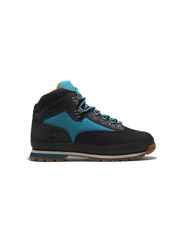 Timberland Euro Hiker Hiking Boot Black A29VB-001 Мъже - Обувки Timberland - Черен - A29VB-001-10 - Size: 10