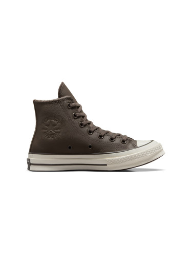 Converse Chuck 70 Weatherized Leather Мъже - Спортни обувки Converse - Кафяв - A12347C-8.5 - Size: 8.5