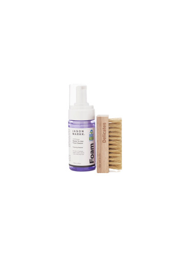 Jason Markk Foam Quick Clean Kit Unisex - Грижа за обувки Jason Markk - Бял - JM310610-One-size - Size: One size
