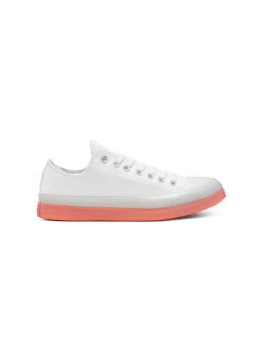 Converse Chuck Taylor All Star CX Low Top Lite White Unisex - Спортни обувки Converse - Бял - 168569C-3.5 - Size: 3.5