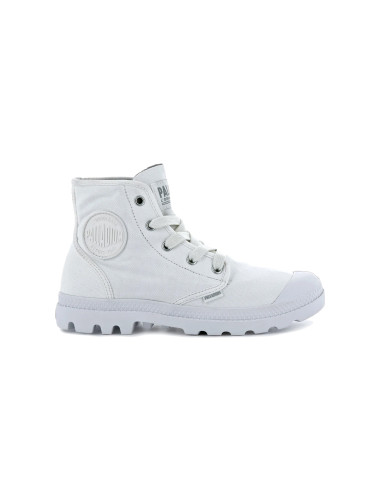 Palladium Boots W Pampa Hi Жени - Обувки Palladium - Бял - 92352-116-M-4 - Size: 4