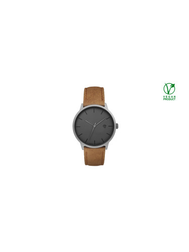 CHPO Khorshid Betong Brown Unisex - Часовници CHPO - Кафяв - 14240BB-One-size - Size: One size