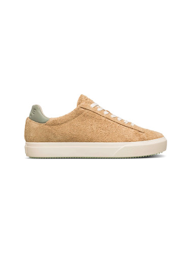 Clae Bradley Venice Starfish Suede Tea Мъже - Спортни обувки Clae - Кафяв - CL24ABV02-SST-8.5 - Size: 8.5