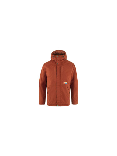 Fjällräven Vardag Lite Padded Jacket Мъже - Якета Fjällräven - Червен - F84128-215-L - Size: L