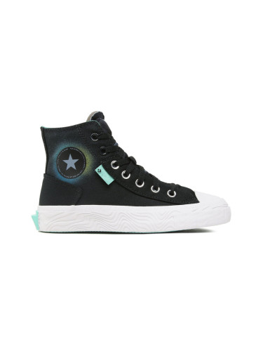 Converse Chuck Taylor All Star Black A03473C Мъже - Спортни обувки Converse - Черен - A03473C-7 - Size: 7