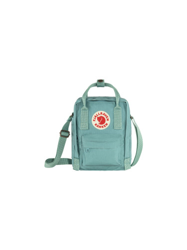 Fjällräven Kanken Sling Sky Blue Unisex - Раници и чанти Fjällräven - Син - F23797-501-One-size - Size: One size