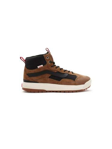Vans Ultrarange Exo HI Dachshund Unisex - Спортни обувки Vans - Кафяв - VN0A5KS5FW6-4 - Size: 4