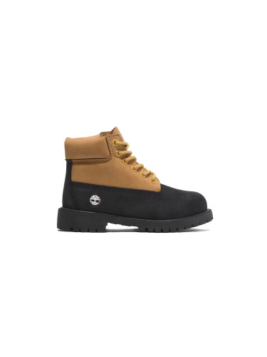 Timberland 6 In Premium WP Boot Junior Brown A6BET-EMJ Жени,Деца - Обувки Timberland - Кафяв - A6BET-EMJ-3.5 - Size: 3.5