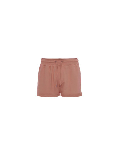 Colorful Standard Women Organic Sweatshorts Pink Жени - Шорти Colorful Standard - Розов - CS2053-RM-S - Size: S