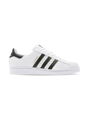 adidas Superstar Мъже - Спортни обувки adidas Originals - Бял - EG4958-3 - Size: 3