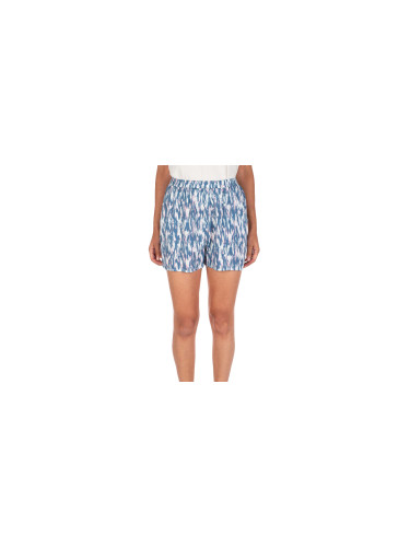 IrieDaily Blossy Short Жени - Шорти IrieDaily - Син - 762B192-980-M - Size: M