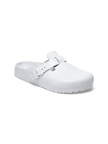 Birkenstock Boston Essentials Regular Fit Мъже - Сандали Birkenstock - Бял - 1002315-9 - Size: 9