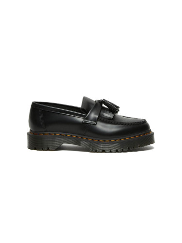 Dr. Martens Adrian Bex Smooth Leather Tassel Loafers Жени - Обувки Dr. Martens - Черен - DM26957001-4 - Size: 4