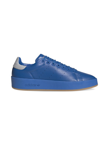 adidas Stan Smith Relaste Мъже - Спортни обувки adidas Originals - Син - H06186-8.5 - Size: 8.5