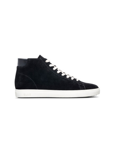 Clae Bradley Mid Black Nubuck Мъже - Спортни обувки Clae - Черен - CL24CBM01-BSD-10 - Size: 10