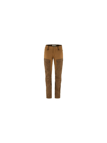 Fjällräven Keb Trousers W reg timber Brown Жени - Панталони Fjällräven - Кафяв - F89898-248-230-32 - Size: 32
