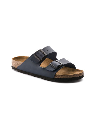 Birkenstock Arizona Navy Narrow Fit Unisex - Сандали Birkenstock - Син - 51753-2.5 - Size: 2.5