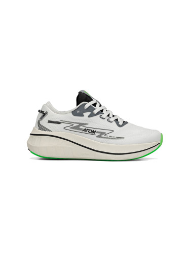 atom sport GP Max AT178 White Жени - Спортни обувки ATOM Sport - Бял - AT178-505010-10 - Size: 10