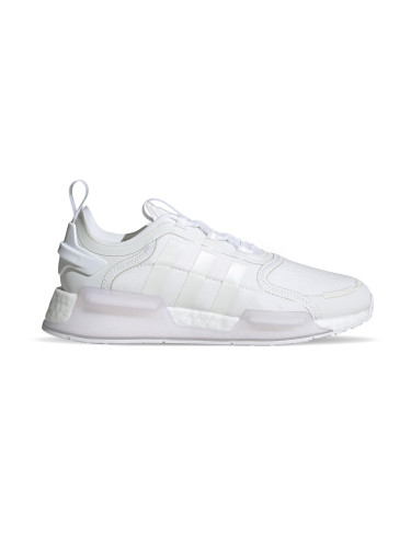 adidas NMD_V3 White GX9586 Мъже - Спортни обувки adidas Originals - Бял - GX9586-4 - Size: 4