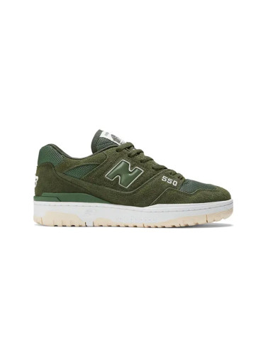 New Balance BB550PHB Мъже - Спортни обувки New Balance - Зелен - BB550PHB-10 - Size: 10