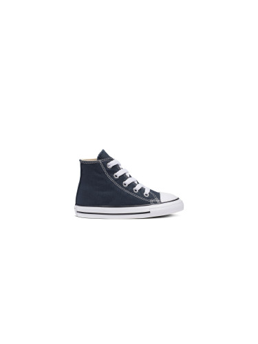 Converse Chuck Taylor All Star Infants Blue 7J233C Деца - Спортни обувки Converse - Син - 7J233C-18 - Size: 18