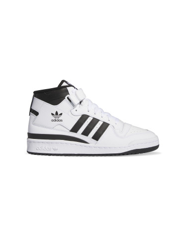 adidas Forum Mid Мъже - Спортни обувки adidas Originals - Бял - IG3756-4 - Size: 4