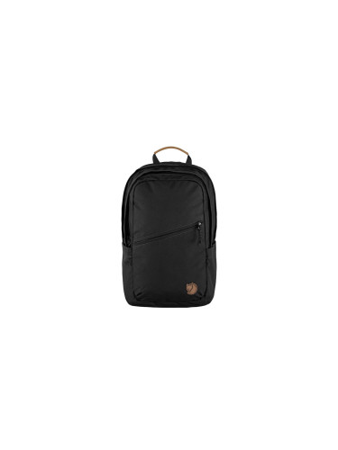 Fjällräven Räven 20 Black Unisex - Раници и чанти Fjällräven - Черен - F23344-550-One-size - Size: One size
