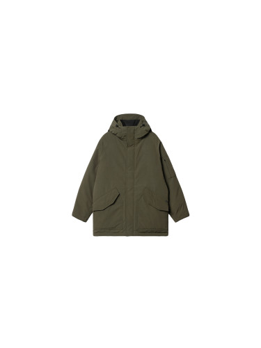 Carhartt WIP Penn Parka Мъже - Якета Carhartt WIP - Зелен - I032295_63_XX-XL - Size: XL