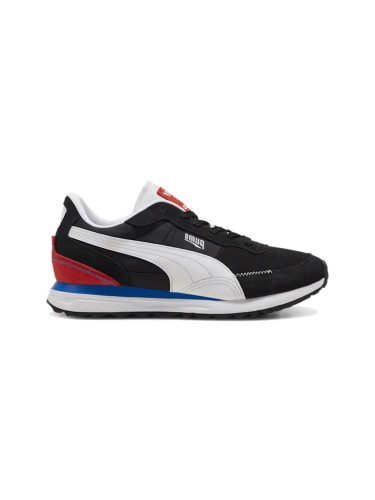 Puma Road Rider SD Black/White Мъже - Спортни обувки Puma - Черен - 397377-02-10 - Size: 10