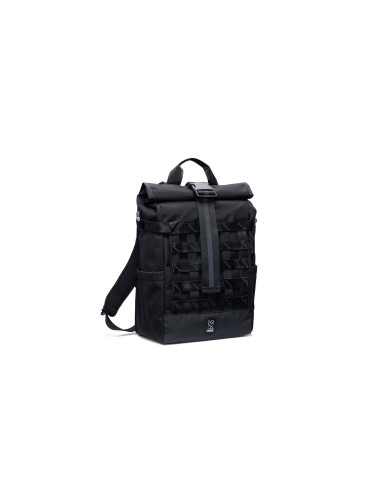 Chrome Industries Barrage 18L Pack Black BG-366-BK-NA-NA Unisex - Раници и чанти Chrome - Черен - BG-366-BK-NA-NA-One-size - Size: One size