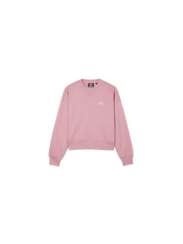 Dickies Summerdale Sweatshirt Жени - Суитшърти и блузи с качулка Dickies - Розов - DK0A4XYXD01-L - Size: L
