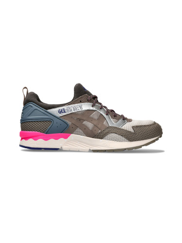 Asics Gel-Lyte V Brown Жени - Спортни обувки Asics - Кафяв - 1203A283-250-4 - Size: 4