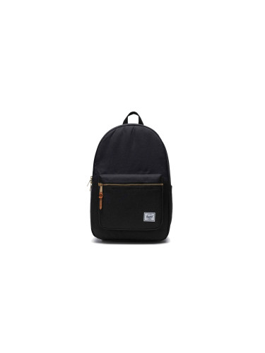 Herschel Supply Settlement Backpack Black 11407-00001 Unisex - Раници и чанти Herschel Supply - Черен - 11407-00001-One-size - Size: One size