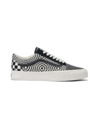 Vans Premium Old Skool 36 Мъже - Спортни обувки Vans - Черен - VN000CNGBLK-9.5 - Size: 9.5