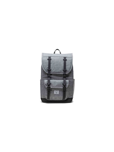Herschel Supply Little America Backpack Grey 11391-00919 Unisex - Раници и чанти Herschel Supply - Сив - 11391-00919-One-size - Size: One size