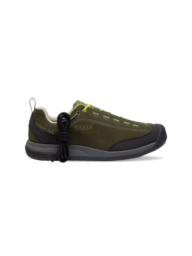 Keen Jasper II Waterproof Мъже - Обувки Keen - Зелен - 1026607-12 - Size: 12