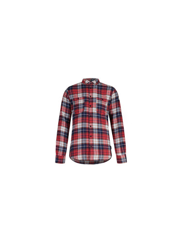 Maloja Gimpelm Мъже - Риза Maloja - Червен - 34519-1-8688-M - Size: M