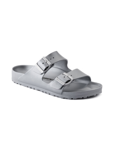 Birkenstock Arizona EVA Silver Regular Fit Unisex - Сандали Birkenstock - Silver - 1003490-10.5 - Size: 10.5