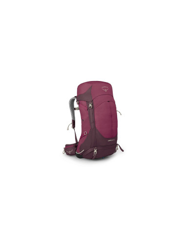 Osprey Sirrus 36 II Elderberry Purple Unisex - Раници и чанти Osprey - Розов - 10005787OSP-One-size - Size: One size