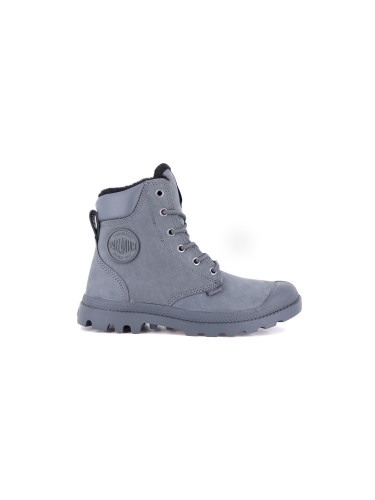 Palladium Pampa Sport Cuff Waterproof Grey 72992-063-M Мъже - Обувки Palladium - Сив - 72992-063-M-11 - Size: 11
