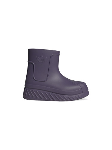 adidas Adifom Superstar Boot W Purple IE0388 Жени - Спортни обувки adidas Originals - Лилав - IE0388-6 - Size: 6